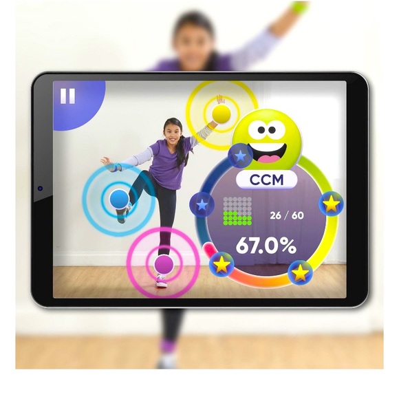 Twister Air Party Game - Picture 6 of 9